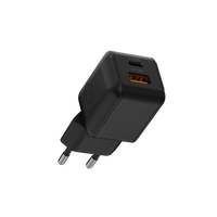 Thumbnail for Fast Charger 45W USB-C nextgen Black