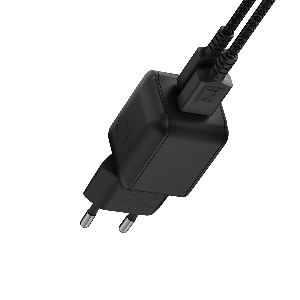 Fast Charger 45W USB-C nextgen Black