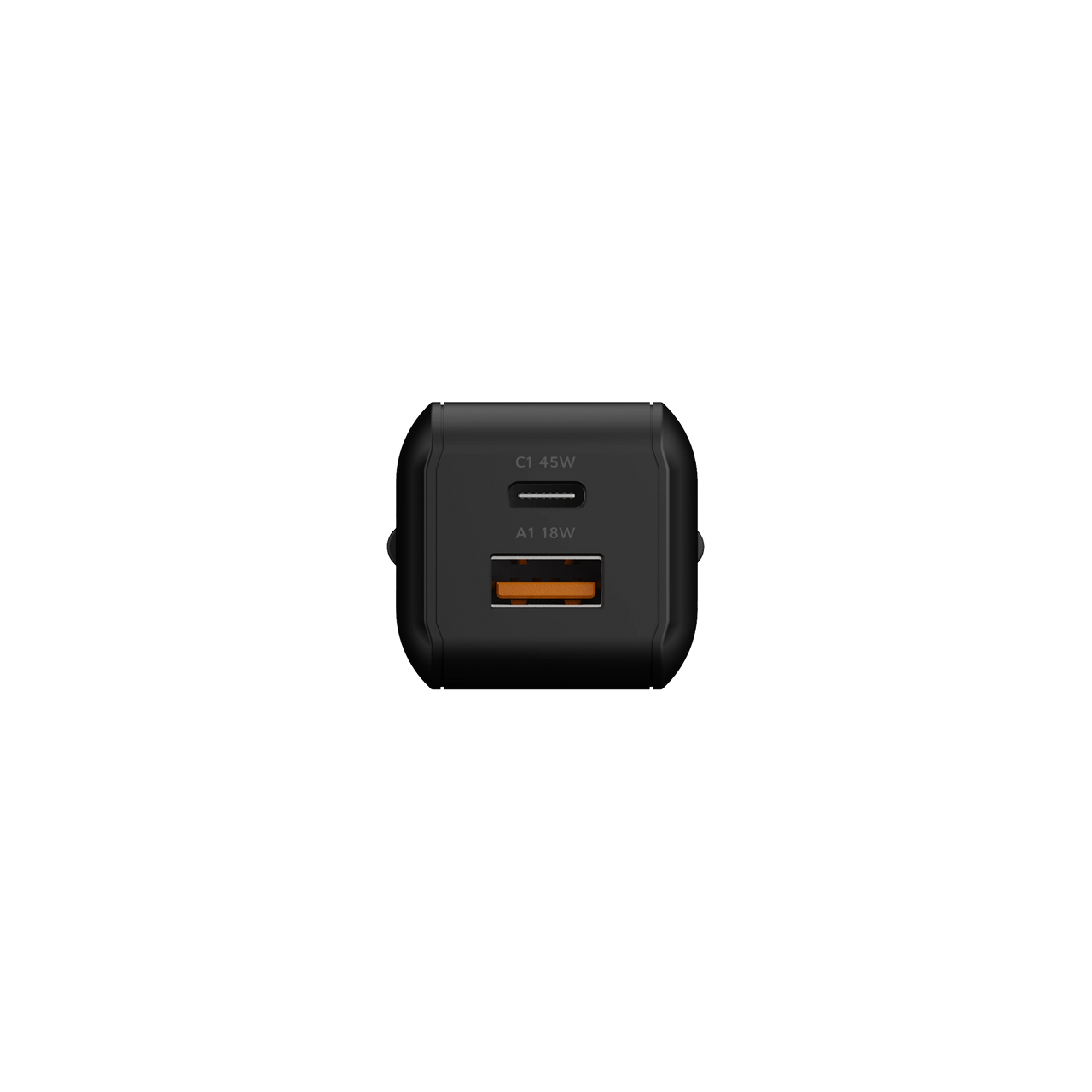 Fast Charger 45W USB-C nextgen Black