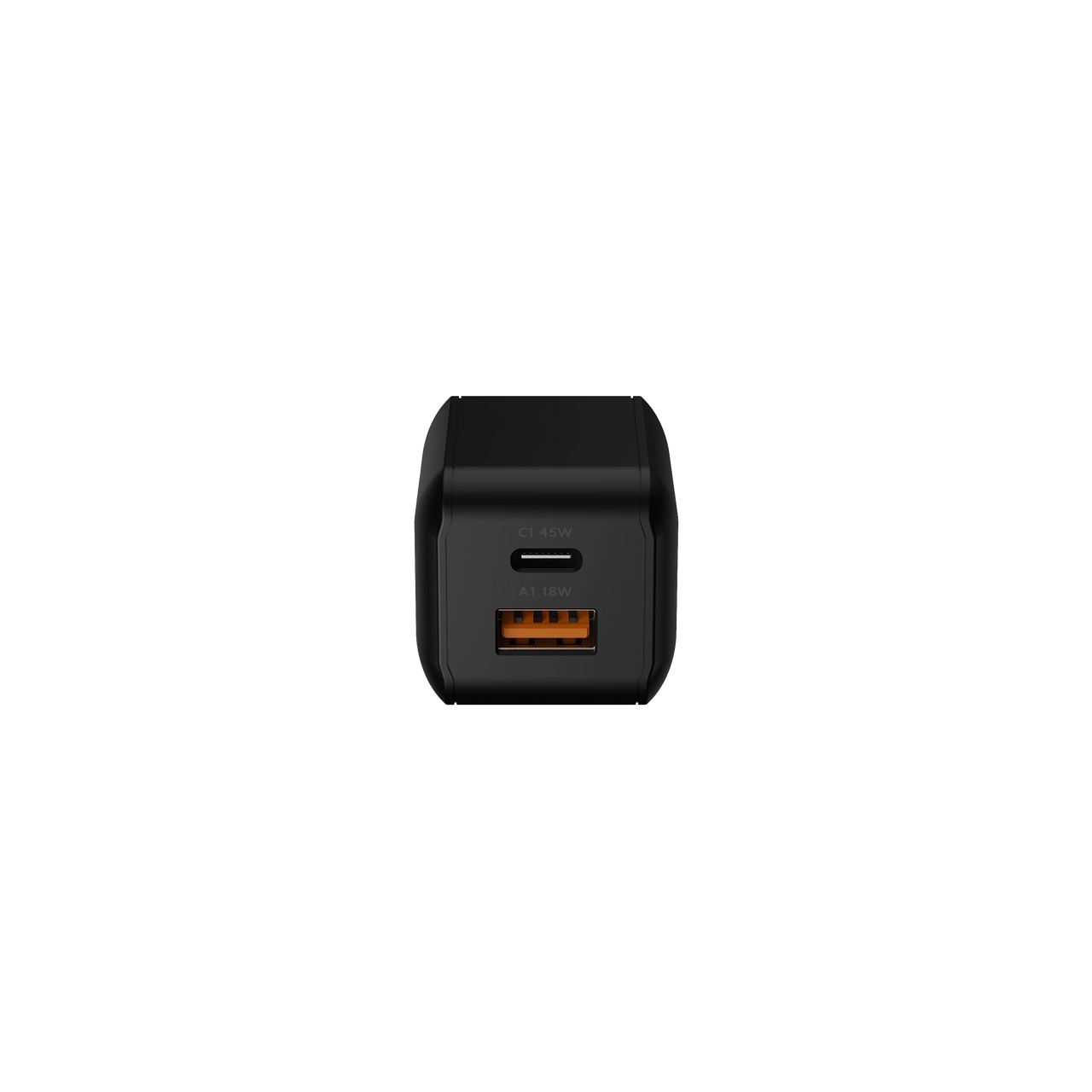 Fast Charger 45W USB-C nextgen Black