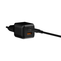 Thumbnail for Fast Charger 45W USB-C nextgen Black