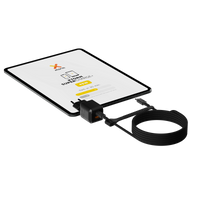 Thumbnail for Fast Charger 45W USB-C nextgen Black