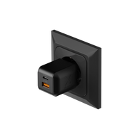 Thumbnail for Fast Charger 45W USB-C nextgen Black