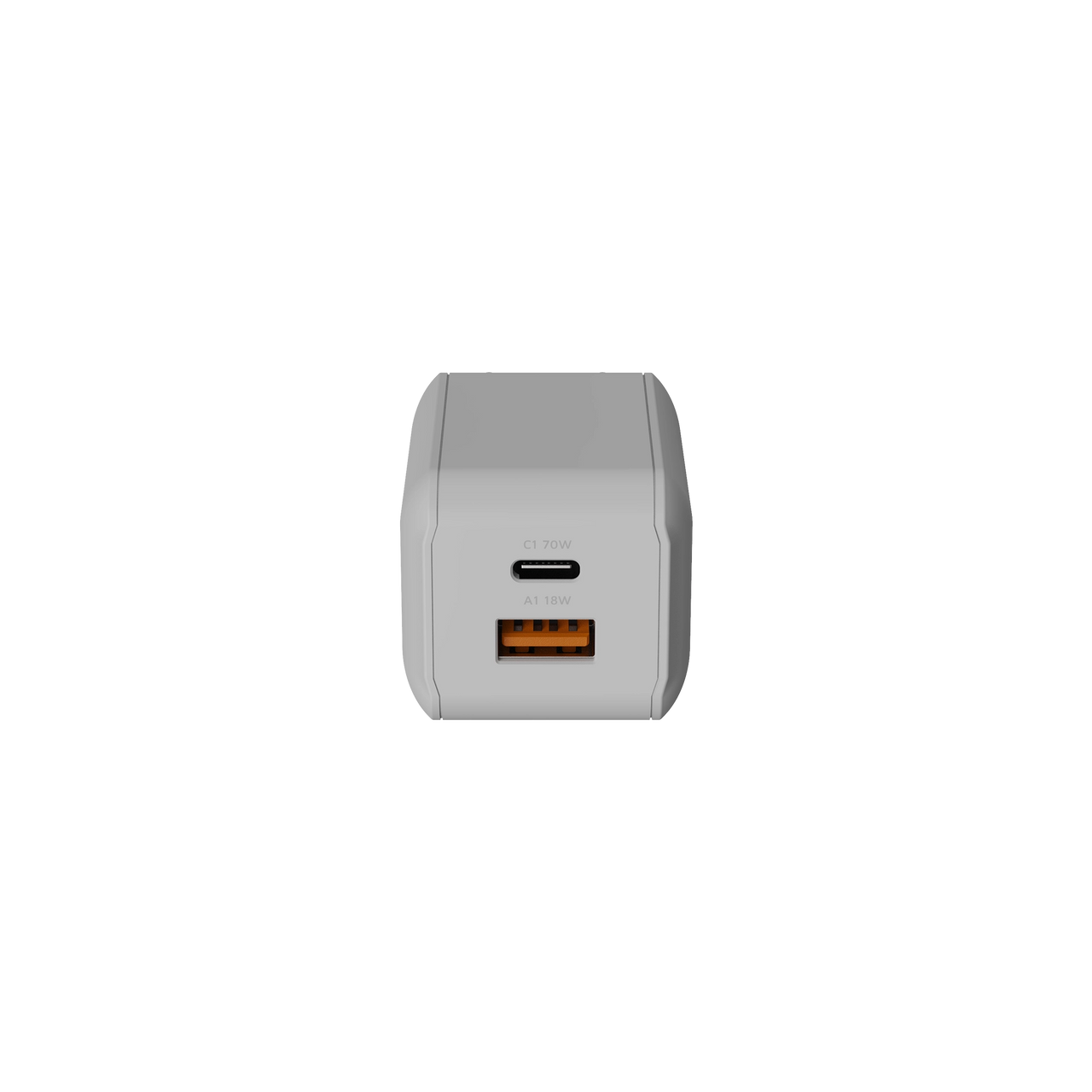 Fast Charger 70W USB-C nextgen White