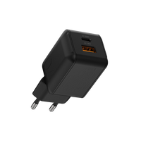 Thumbnail for Fast Charger 70W USB-C nextgen Black