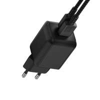Thumbnail for Fast Charger 70W USB-C nextgen Black