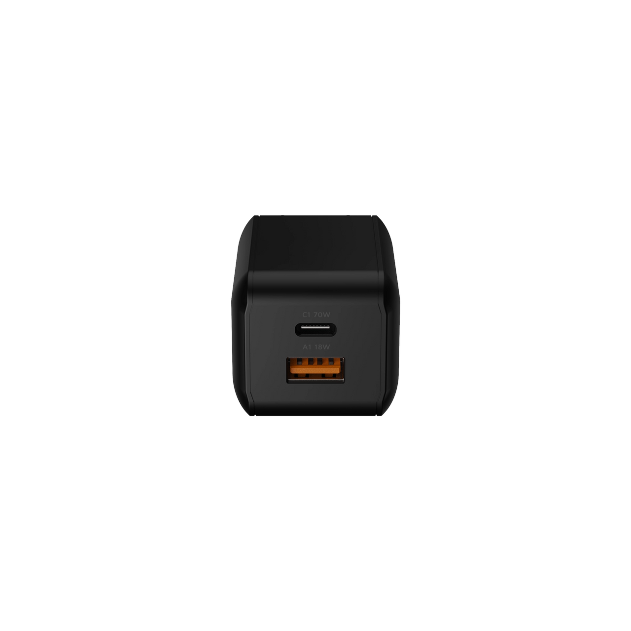 Fast Charger 70W USB-C nextgen Black
