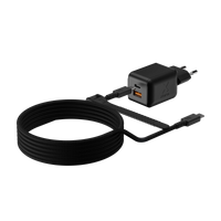 Thumbnail for Fast Charger 70W USB-C nextgen Black