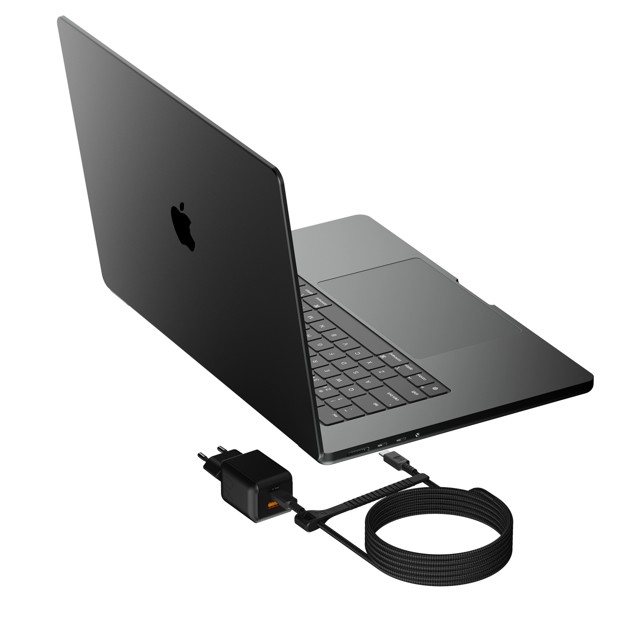 Fast Charger 70W USB-C nextgen Black