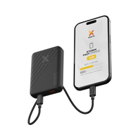 Thumbnail for Powerbank Go2 5000mAh Black