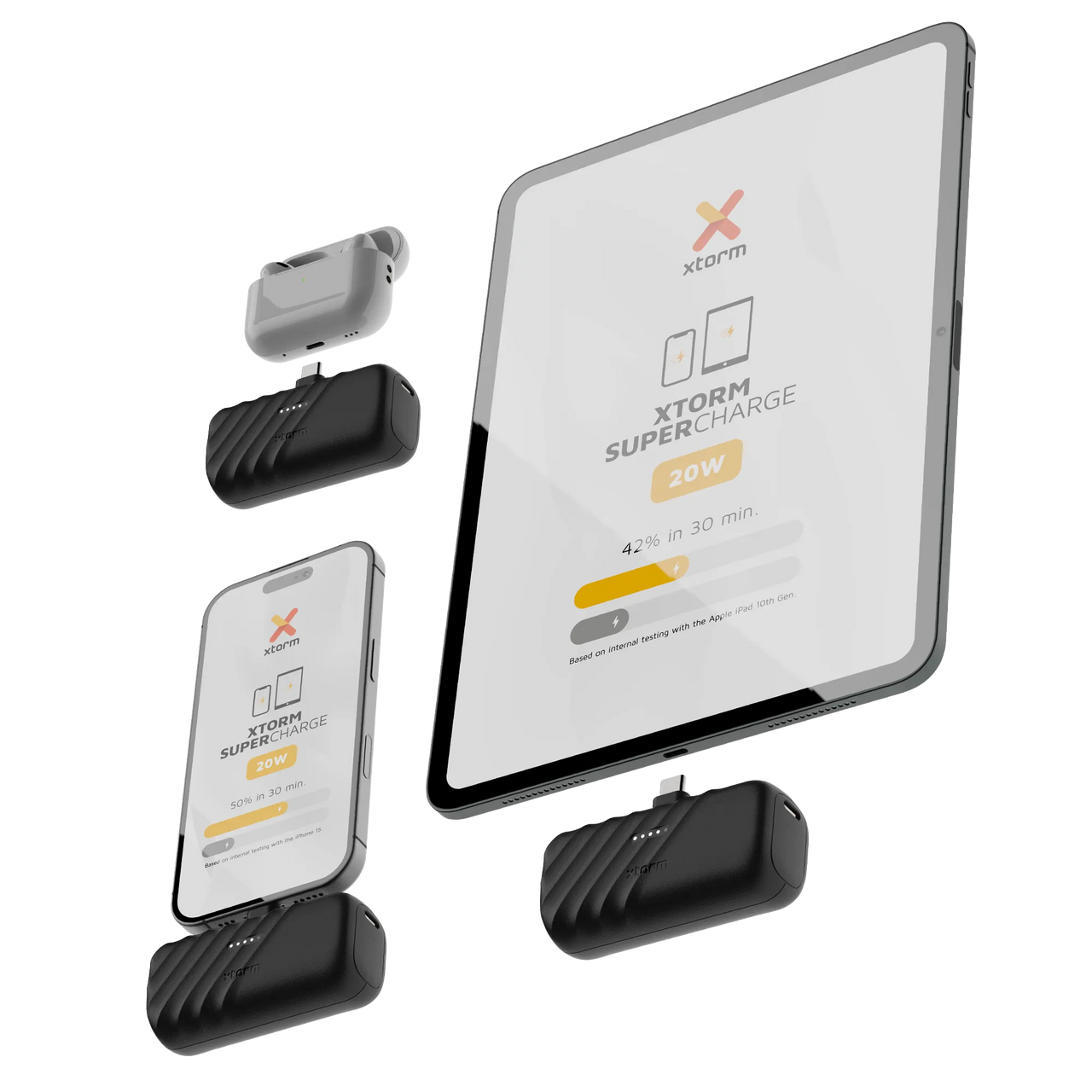 Go2 PowerShot 5000mah 20W