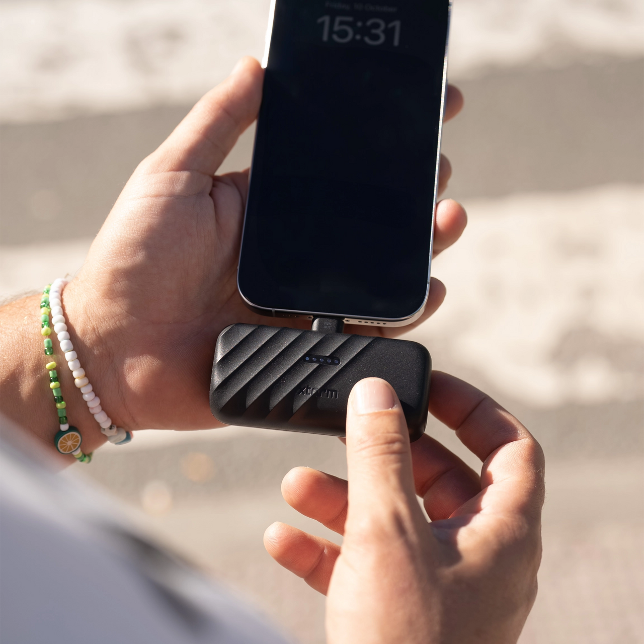 Go2 PowerShot 5000mah 20W