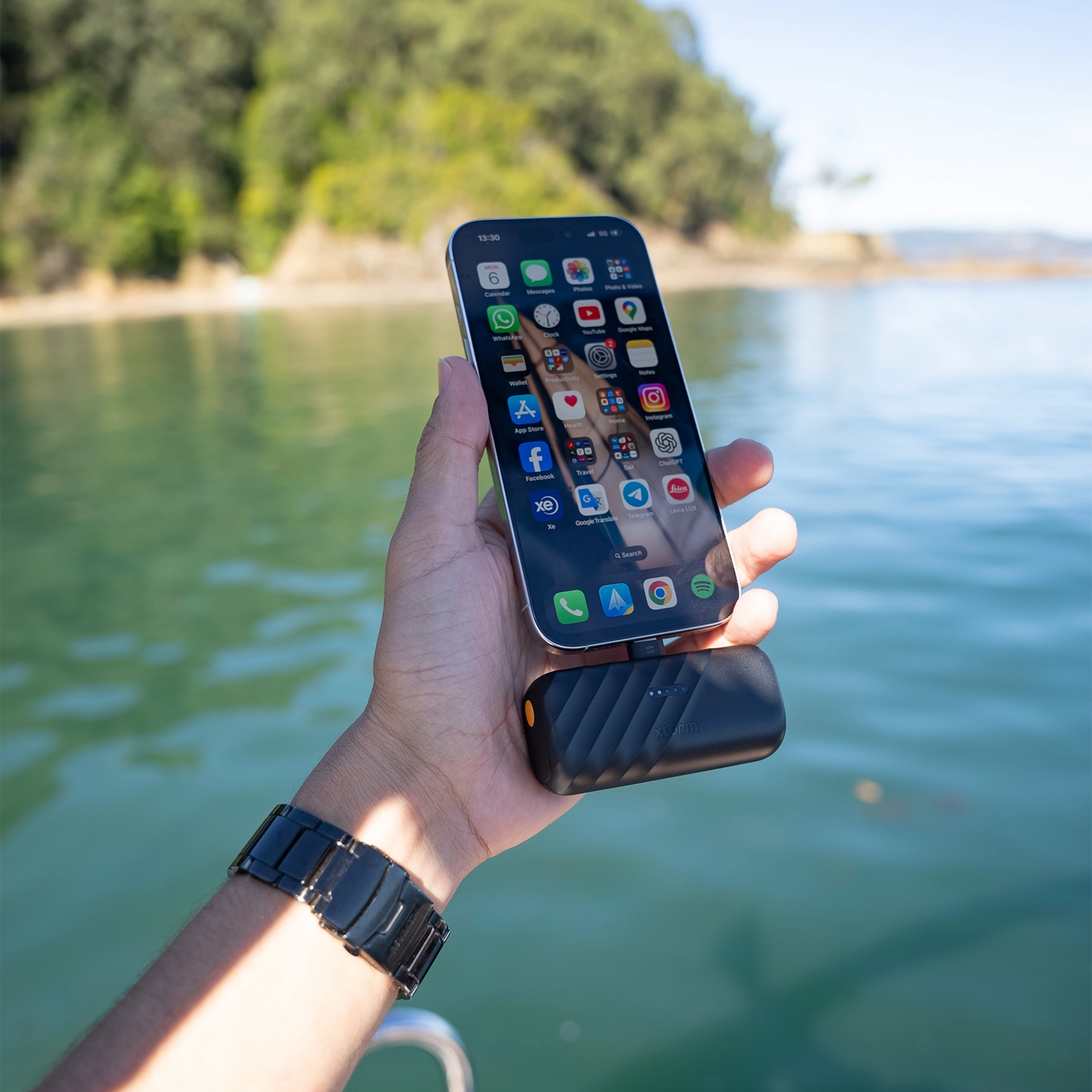 Go2 PowerShot 5000mah 20W