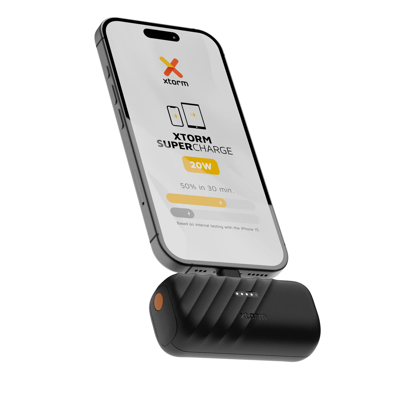 Go2 PowerShot 5000mah 20W