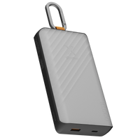 Thumbnail for Go2 Power Bank Solarpanel und Taschenlampe 10.000 mAh - 15W