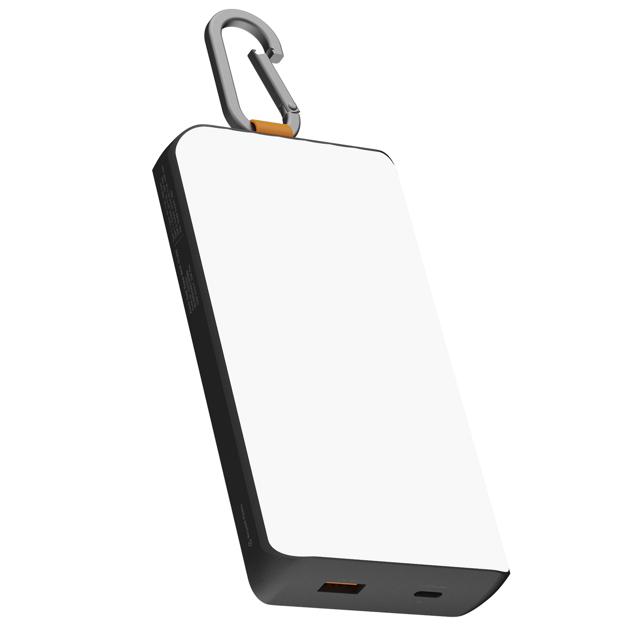 Go2 Power Bank Solarpanel und Taschenlampe 10.000 mAh - 15W