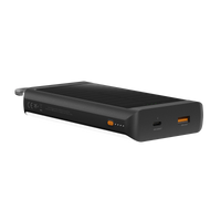 Thumbnail for Go2 Power Bank Solarpanel und Taschenlampe 10.000 mAh - 15W
