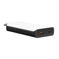 Thumbnail for Go2 Power Bank Solarpanel und Taschenlampe 10.000 mAh - 15W