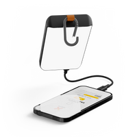 Thumbnail for Go2 Power Bank Solarpanel und Taschenlampe 10.000 mAh - 15W