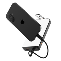 Thumbnail for Go2 Power Bank Solarpanel und Taschenlampe 10.000 mAh - 15W