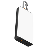 Thumbnail for Go2 Power Bank Solarpanel und Taschenlampe 10.000 mAh - 15W