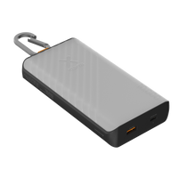 Thumbnail for Go2 Power Bank Solarpanel und Taschenlampe 10.000 mAh - 15W