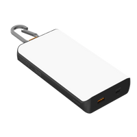 Thumbnail for Go2 Power Bank Solarpanel und Taschenlampe 10.000 mAh - 15W