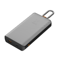 Thumbnail for Go2 Power Bank Solarpanel und Taschenlampe 10.000 mAh - 15W