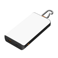 Thumbnail for Go2 Power Bank Solarpanel und Taschenlampe 10.000 mAh - 15W
