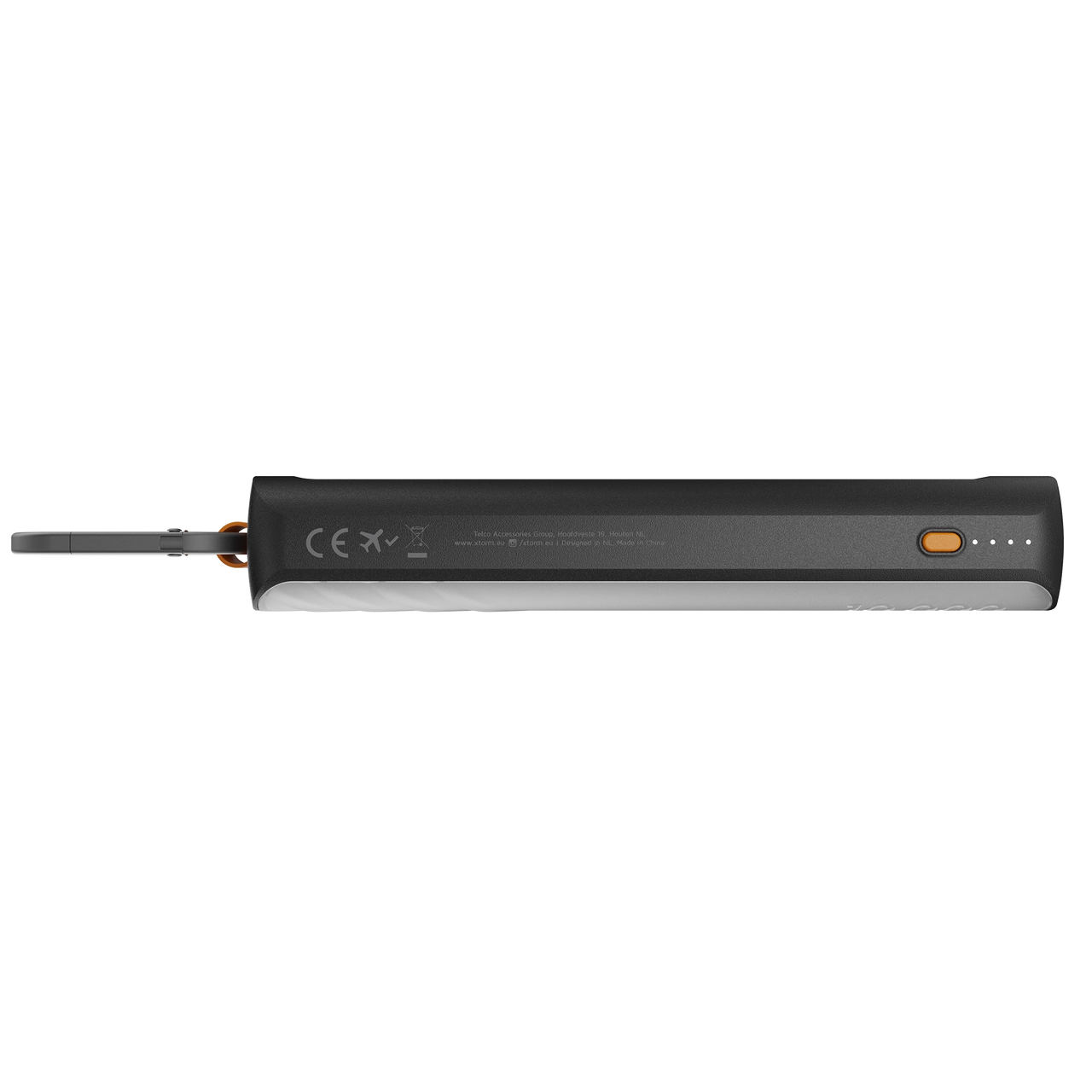 Go2 Power Bank Solarpanel und Taschenlampe 10.000 mAh - 15W
