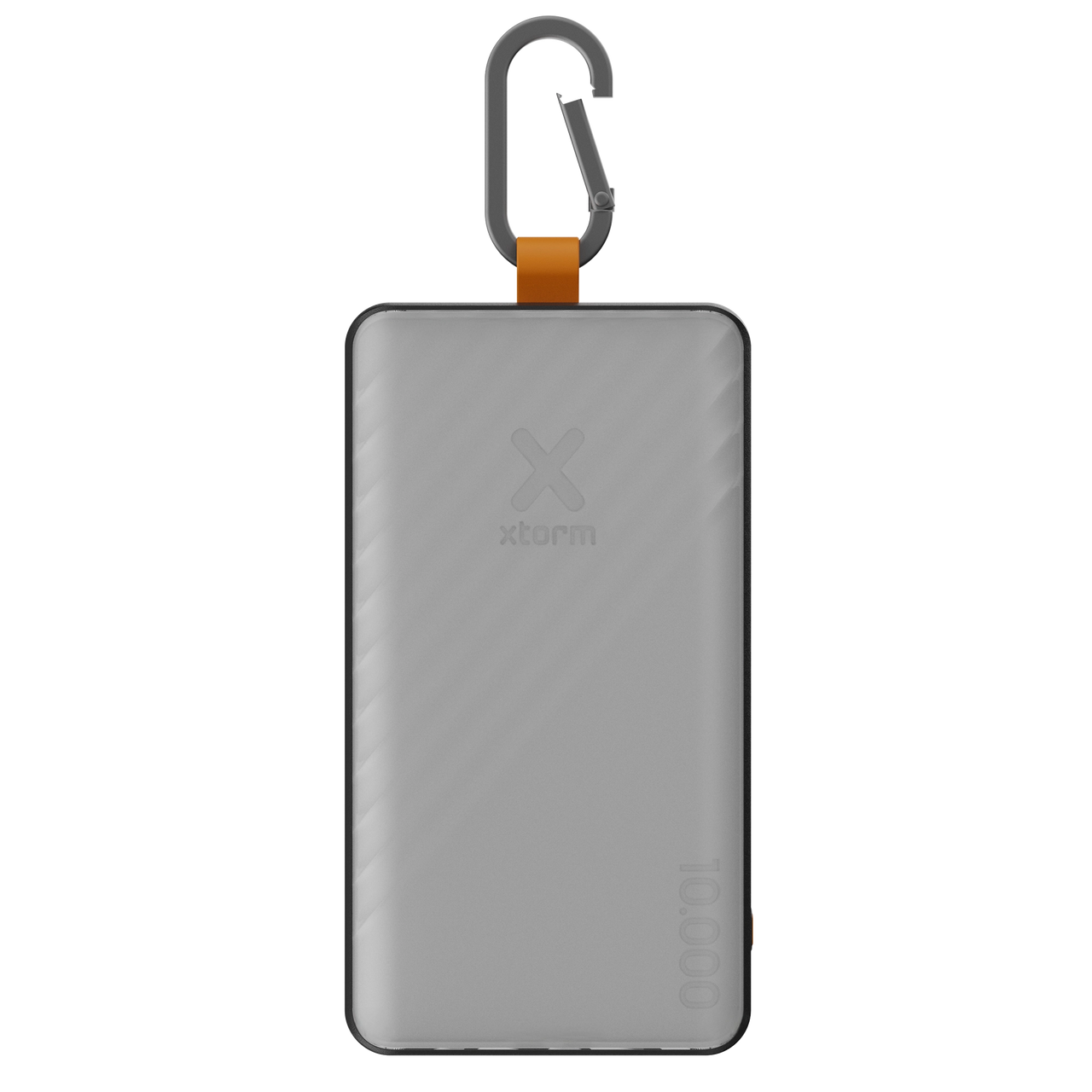 Go2 Power Bank Solarpanel und Taschenlampe 10.000 mAh - 15W