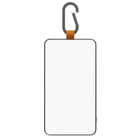 Thumbnail for Go2 Power Bank Solarpanel und Taschenlampe 10.000 mAh - 15W