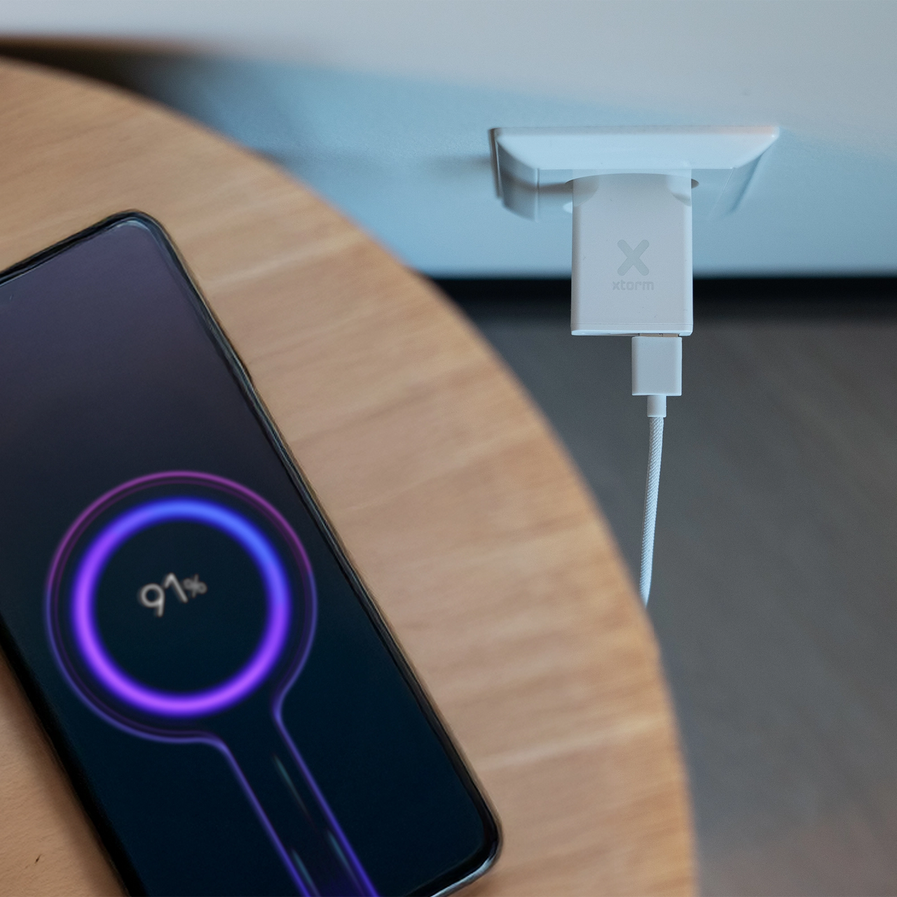 SlimLine 33W Ladegerät