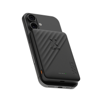 Thumbnail for Go2 Wireless Powerbank 5.000 - Charcoal Black