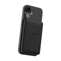 Thumbnail for Go2 Wireless Powerbank 5.000 - Charcoal Black