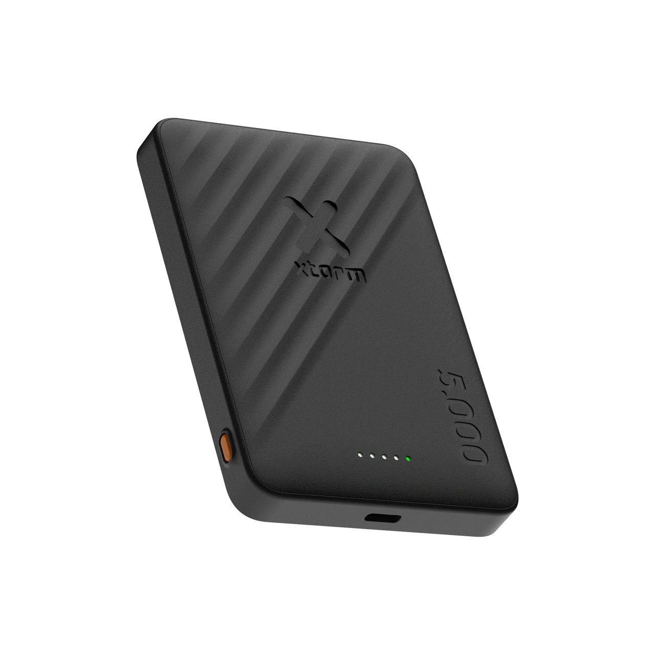 Go2 Wireless Powerbank 5.000 - Charcoal Black