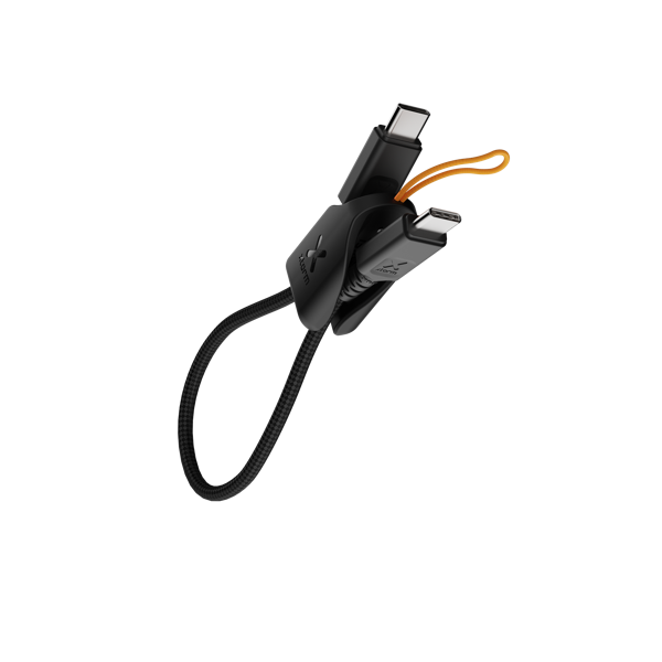 NextGen - Replacement USB-C Cable - 240W - Black
