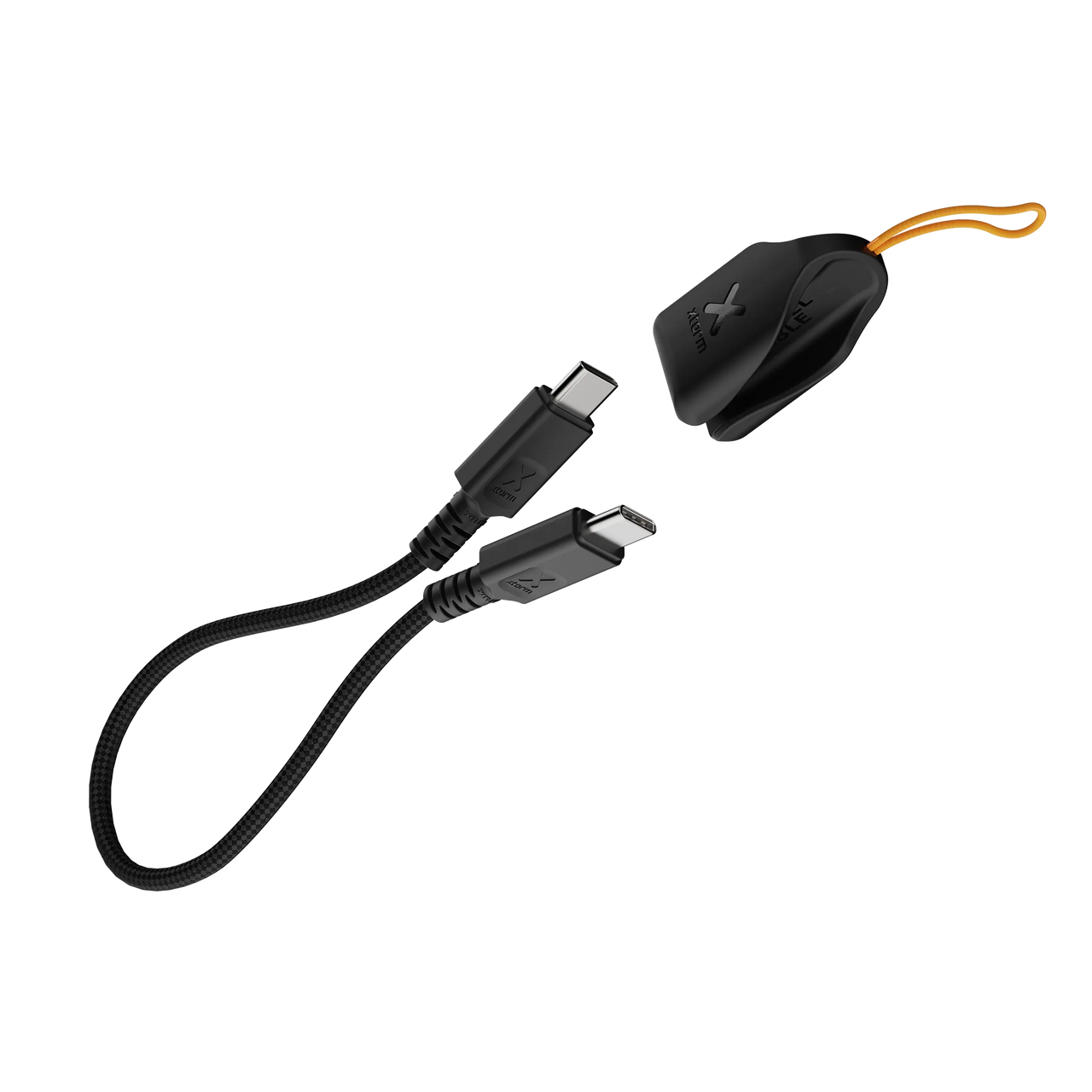 NextGen - Replacement USB-C Cable - 240W - Black