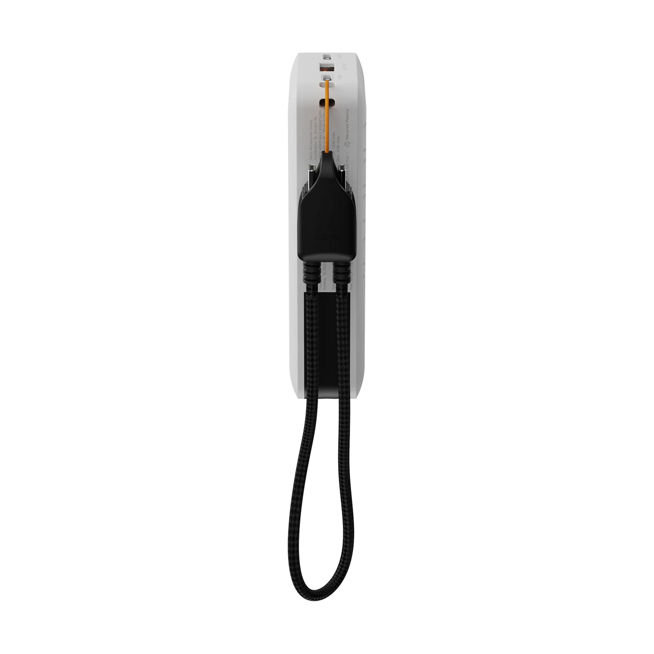 Powerbank 10000 mAh 35W USB-C NextGen White