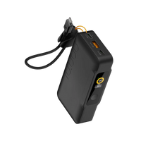 Thumbnail for Powerbank 10000 mAh 35W USB-C NextGen Black