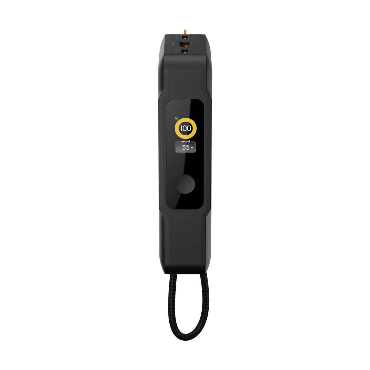 Powerbank 10000 mAh 35W USB-C NextGen Black