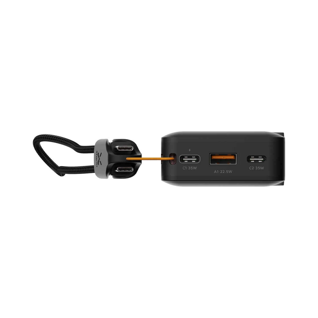 Powerbank 10000 mAh 35W USB-C NextGen Black