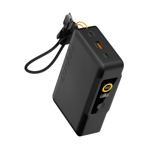 Powerbank 20000 mAh 35W USB-C NextGen Black