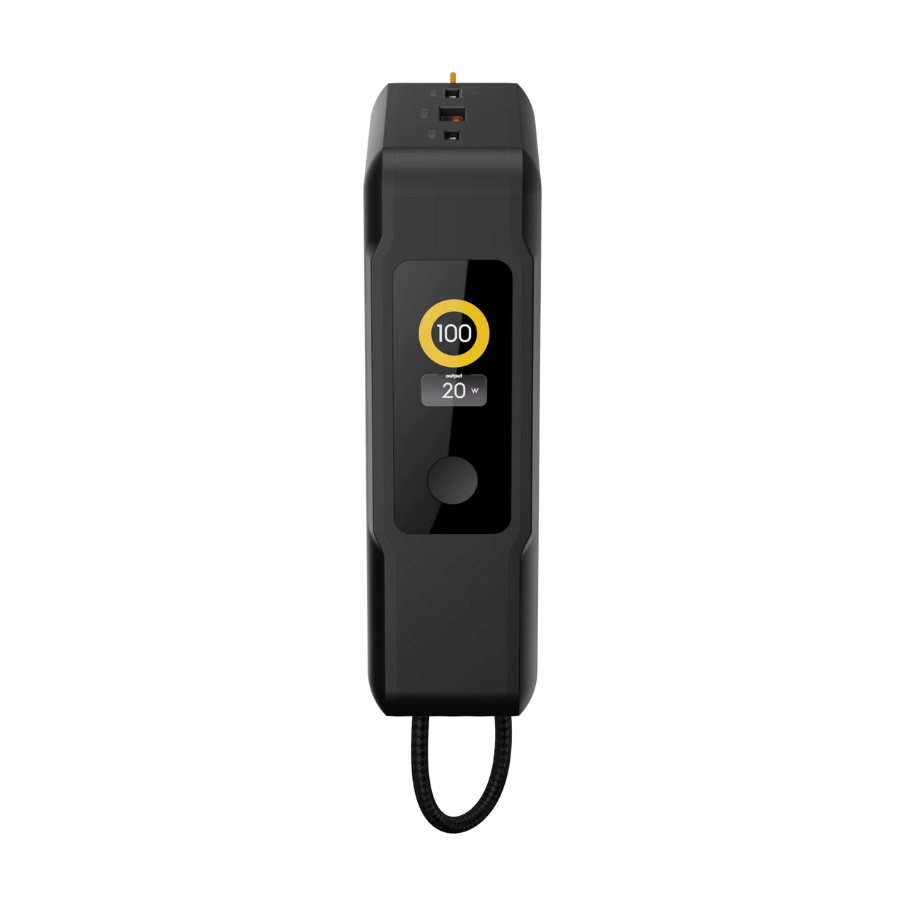 Powerbank 20000 mAh 35W USB-C NextGen Black