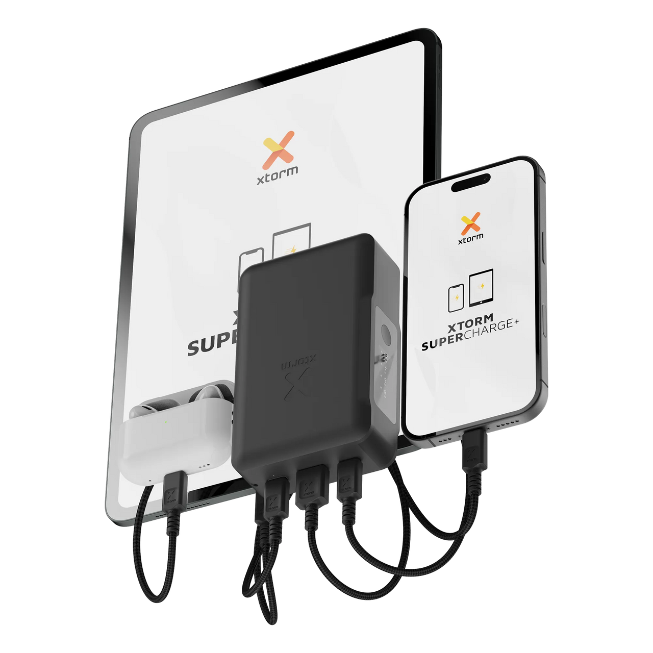 Powerbank 20000 mAh 35W USB-C NextGen Black
