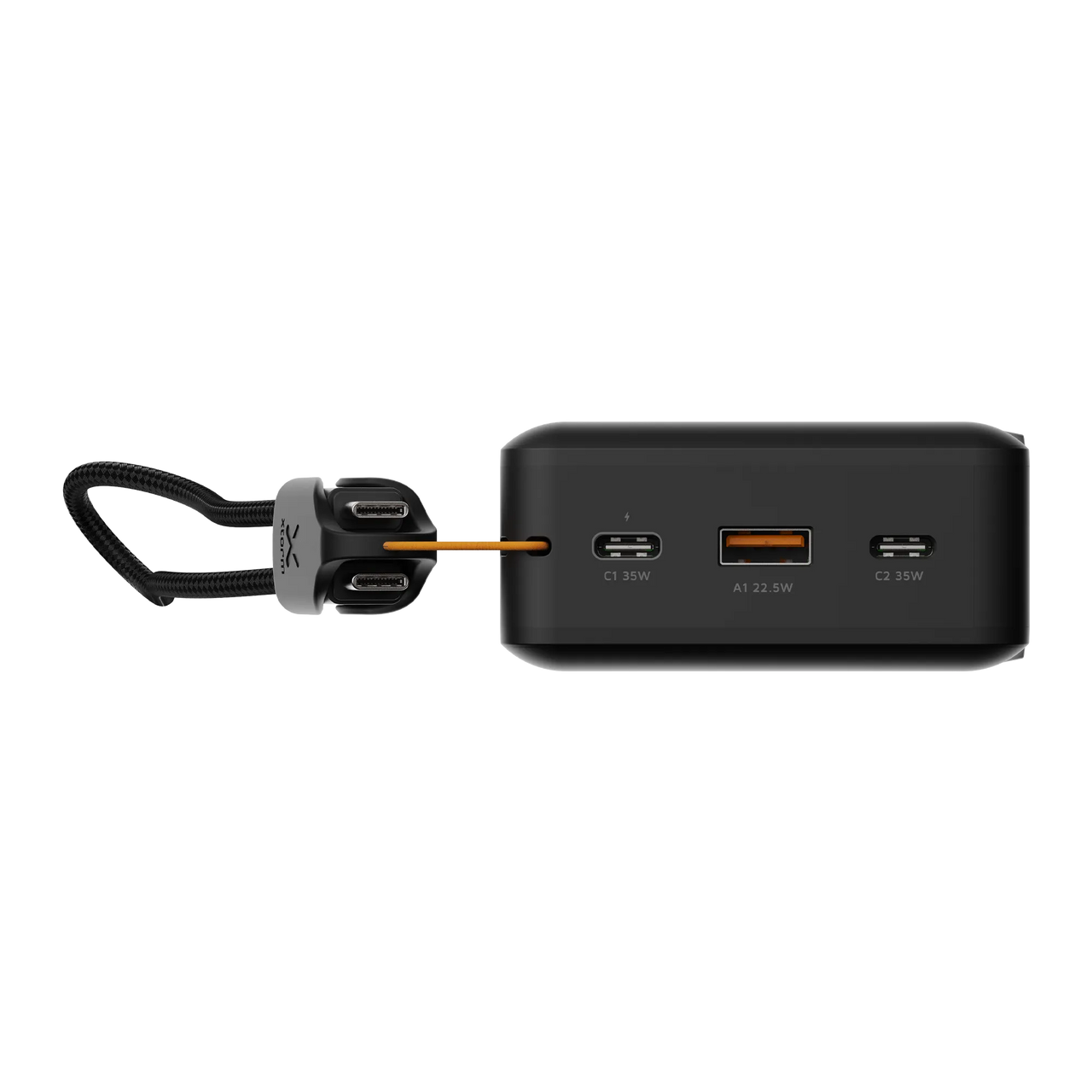 Powerbank 20000 mAh 35W USB-C NextGen Black