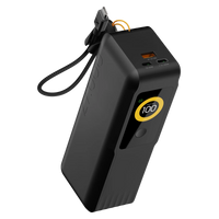 Thumbnail for Powerbank 27000 mAh 140W USB-C NextGen Black