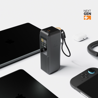 Thumbnail for Powerbank 27000 mAh 140W USB-C NextGen Black