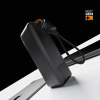 Thumbnail for Powerbank 27000 mAh 140W USB-C NextGen Black