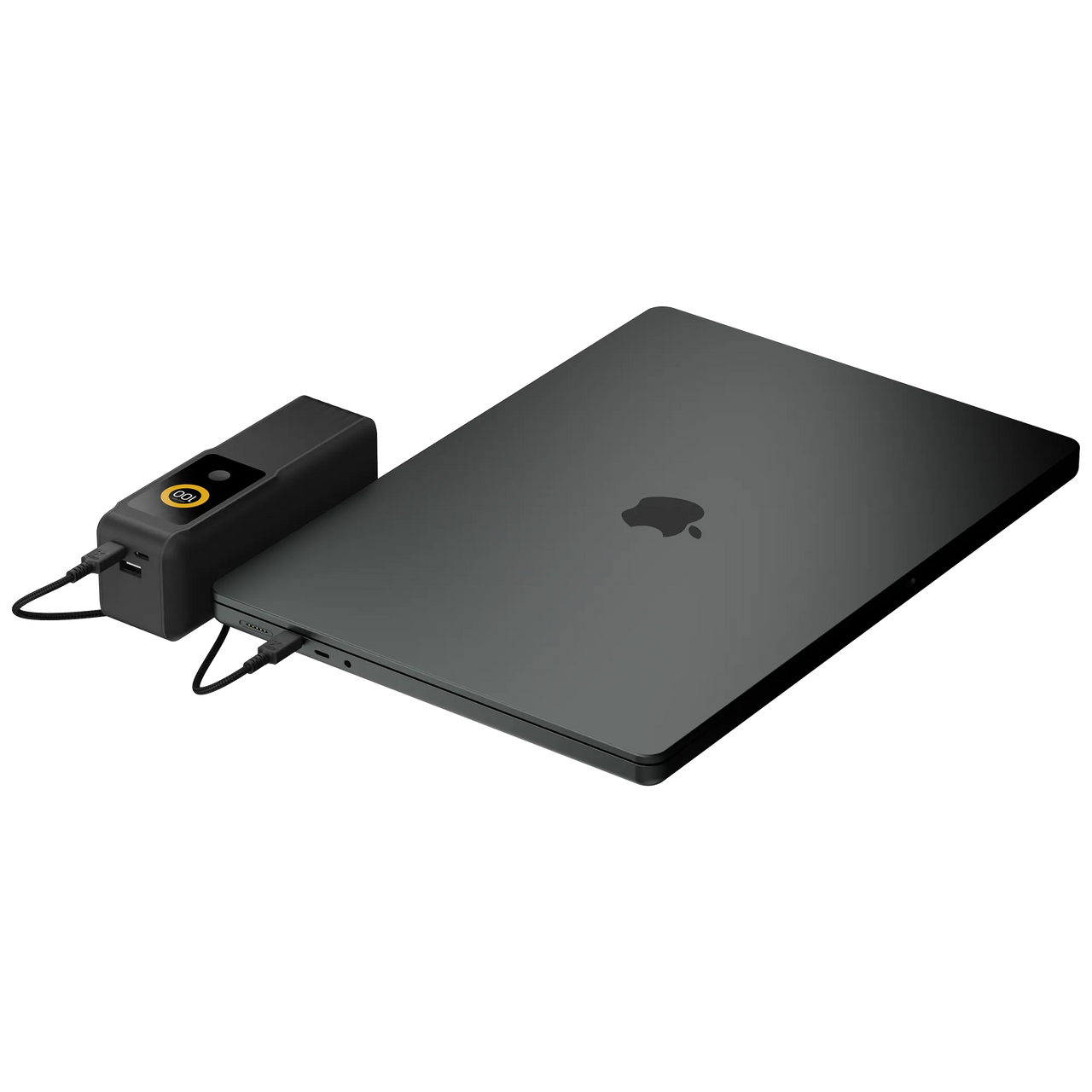 Powerbank 27000 mAh 140W USB-C NextGen Black